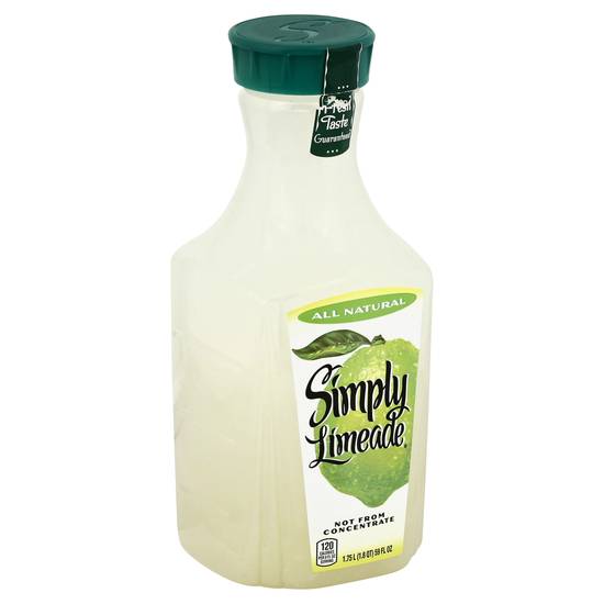 Simply All Natural Limeade (59 fl oz)