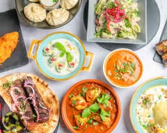 Pirosmani Georgian Food 