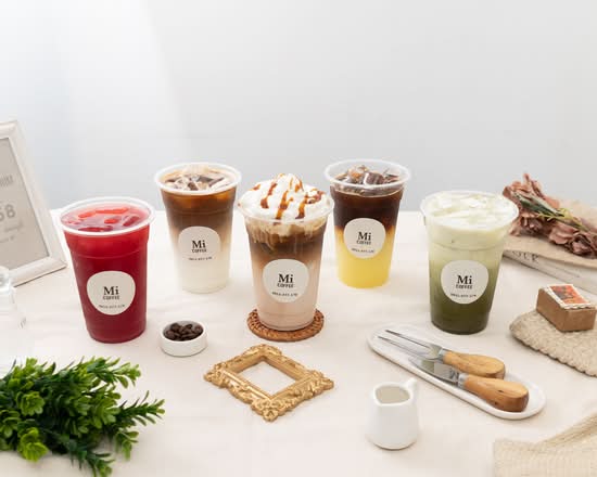 小咪咖啡 Mi Coffee