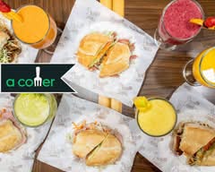 A Comer Tortas (Benito Juarez)