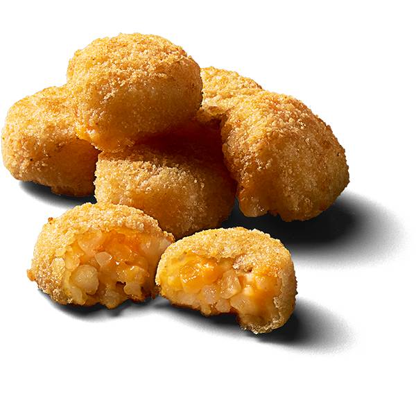 Potato Cheese Bites