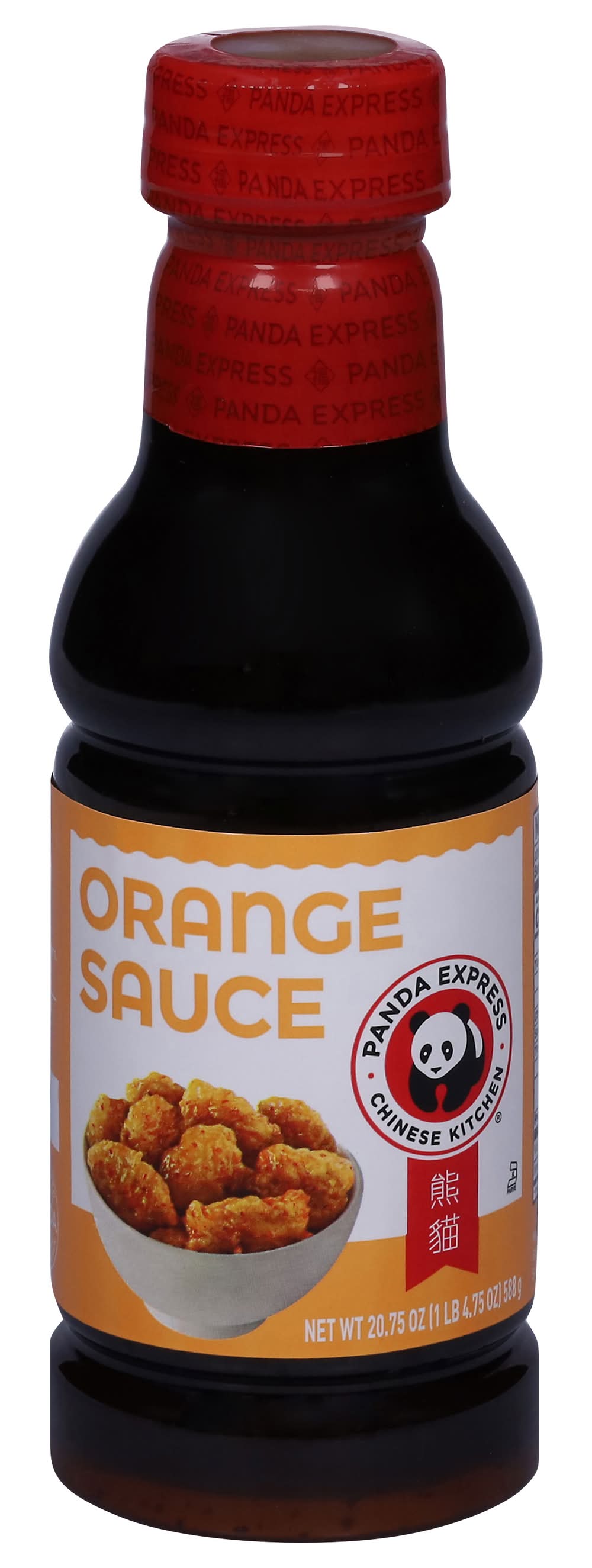 Panda Express Orange Sauce (20.75 oz)