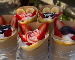 はえまつクレープ Haematukure-Pu