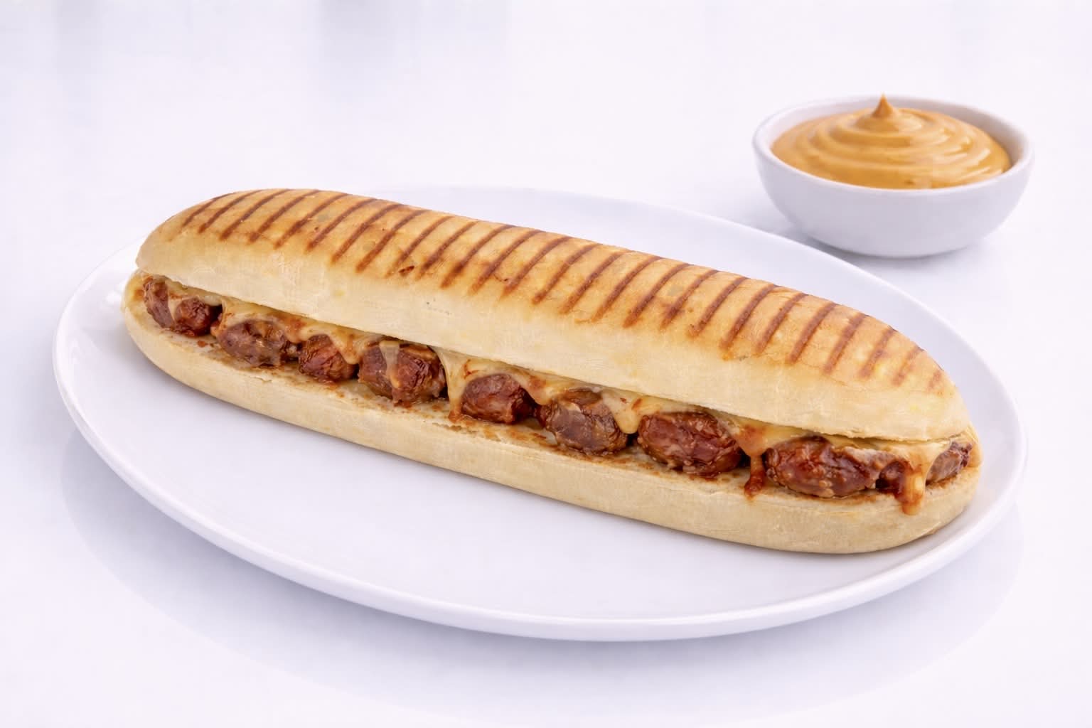 🌭 Panini Merguez
