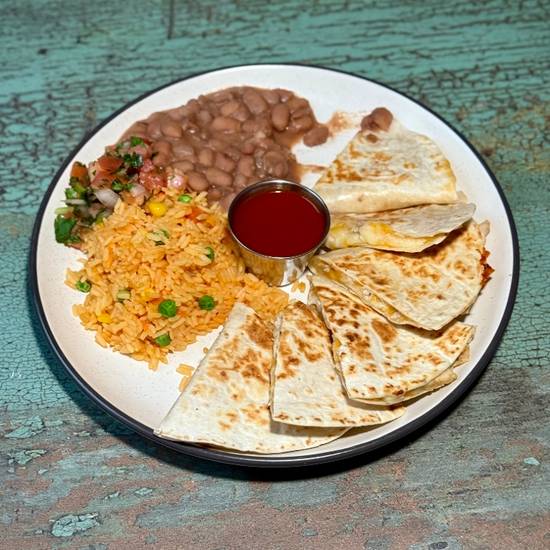 Quesadilla Entree