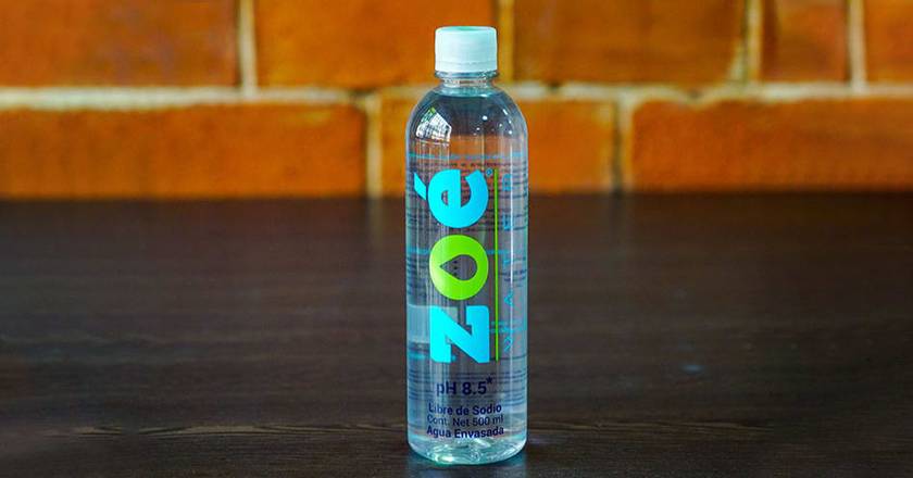 Zoé Water 500ml