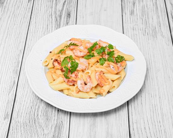 Sauce Gambas Ail et Piment Doux