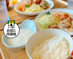【ソースにこだわった絶品唐揚げ‼】THE定食屋 THE Teishokuya