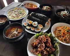 韓国家庭料理さらん Korean home cooking sarang