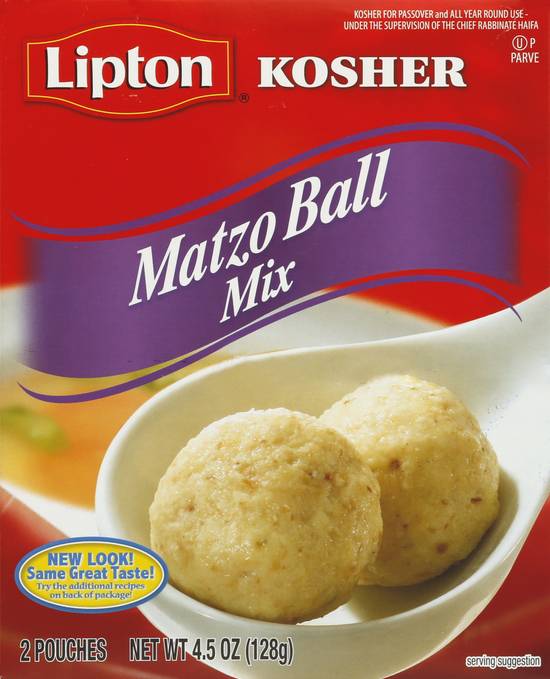 Lipton Kosher Matzo Ball Mix