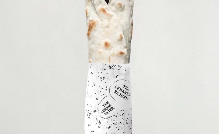 Labneh & Hibiscus