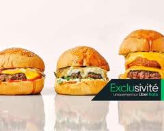 Avec Amour Le Burger - Montreuil