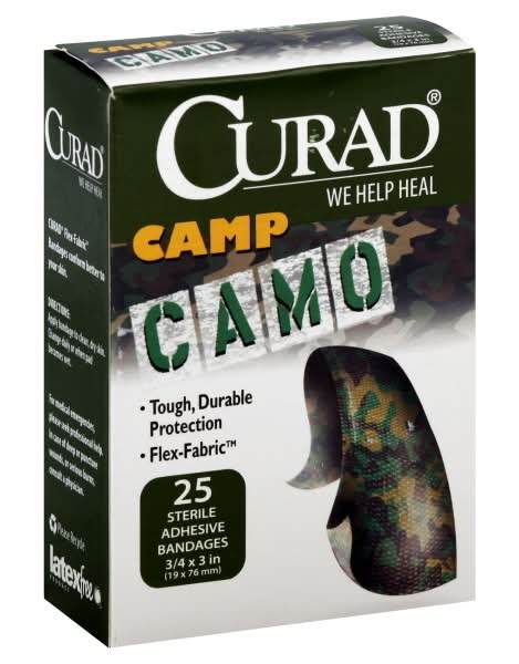 Curad Bandages