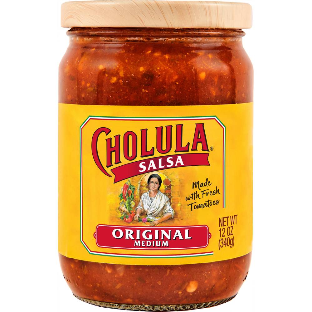 Cholula Original Salsa