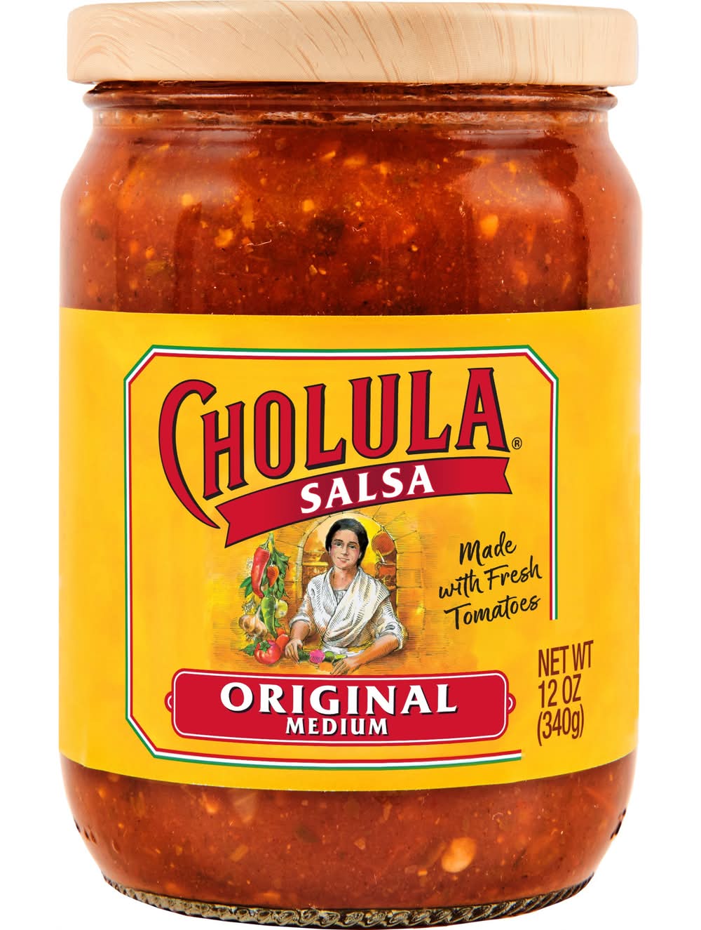 Cholula Original Salsa (12 oz)
