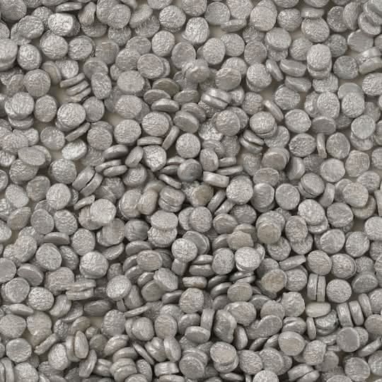 Pme Cake Sweet Street 3.5Oz. Flat Round Confetti Sprinkles