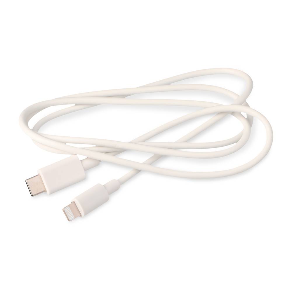 RadioShack · Cable usb-c a lightning, 91 cm