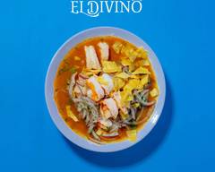 El Divino (Encebollado)