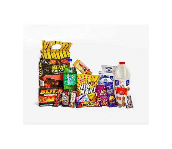 Fast and Convenient Store, Rivonia
