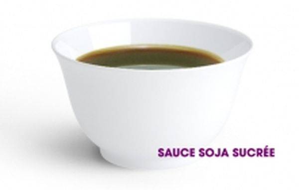Sauce soja sucrée