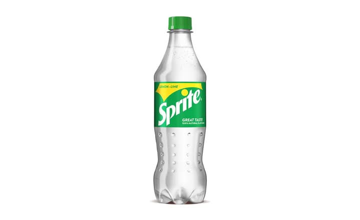 Sprite Zero Sugar