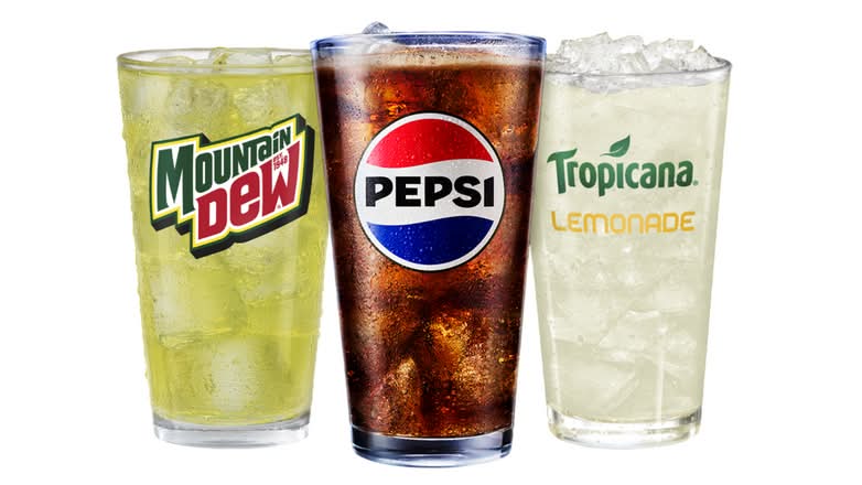 20oz Fountain Soda