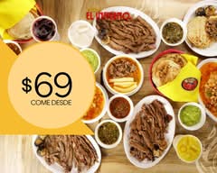 Taqueria El Infierno (Crucero de Quiroga )