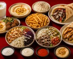 Lazuri Shawarma