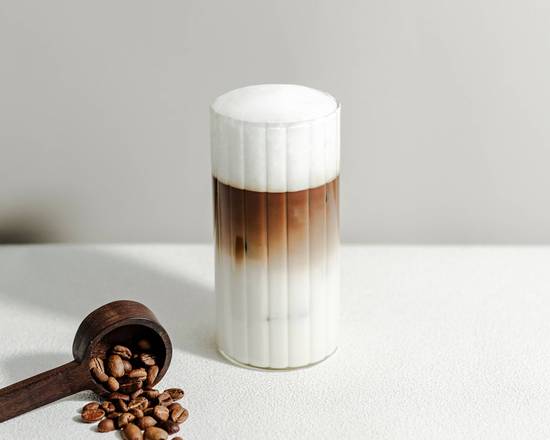 醇品拿鐵 Double Latte
