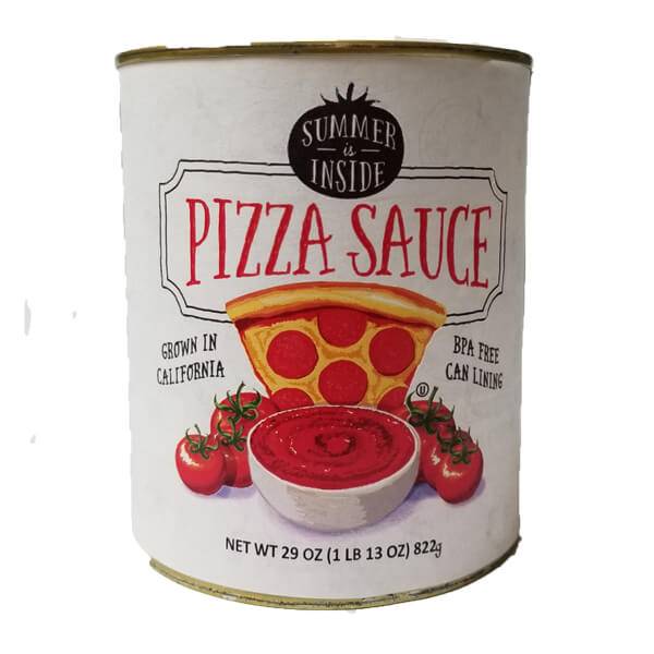 Summer Is Inside Pizza Sauce (29 oz)