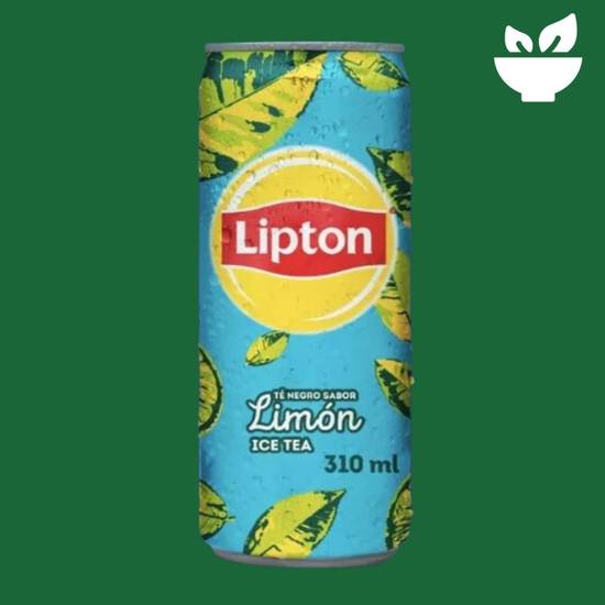 Ice Tea Lipton de Limon