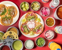 Los Originales Tacos de Res Teopanzolco