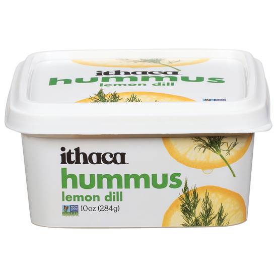 Ithaca Lemon Dill Hummus