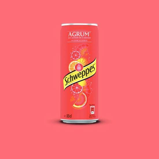 Schweppes Agrumes