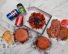 Hashtag Burgers Tuebrook