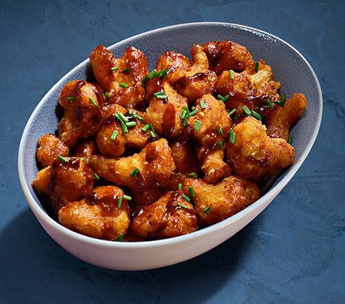 BBQ Cauli Wings