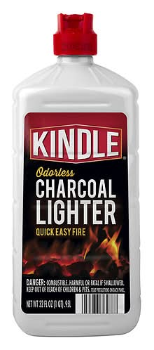 Kindle Charcoal Lighter Fluid