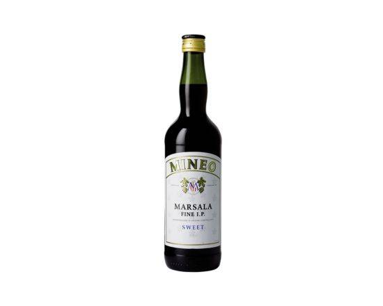 GENEROSO MINEO MARSALA FINE SWEET 750 ML