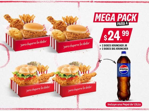 Mega Pack
