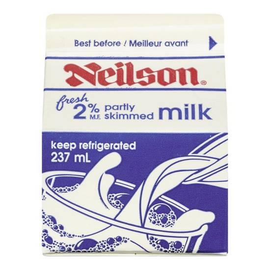 Neilson 2 Milk (237 ml) Delivery Near You Uber Eats
