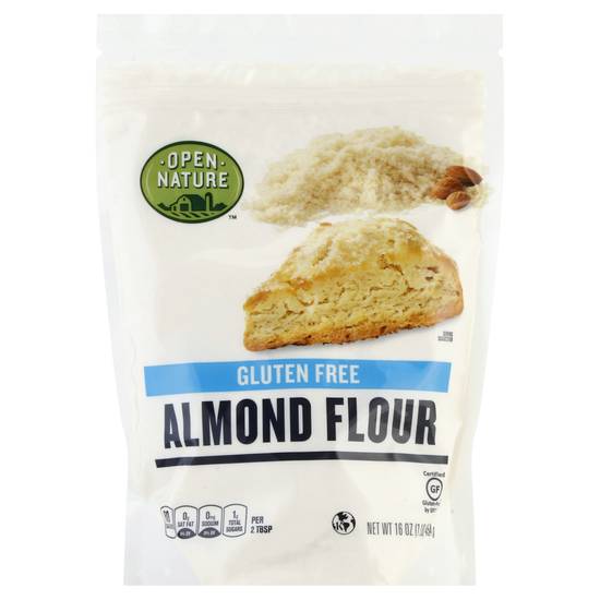 Open Nature Gluten Free Almond Flour (16 oz)
