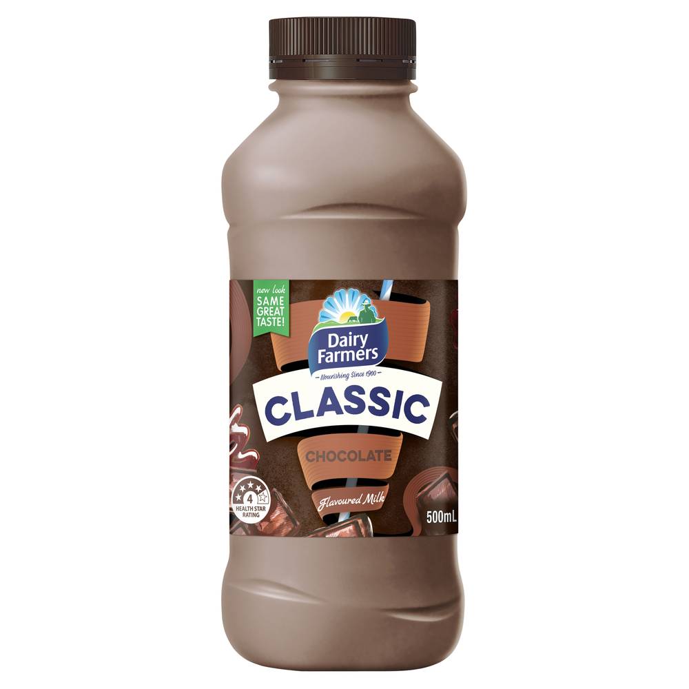 Dairy Farmers Classic Chocolate Milk Delivery Near Me Order Online
