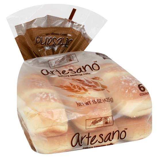 Alfaro's Bakery Sausage Rolls