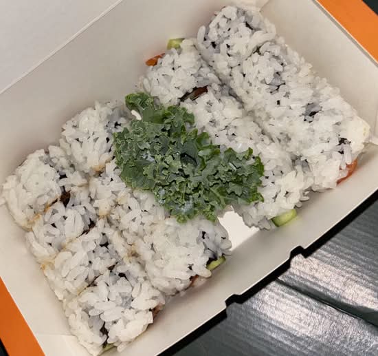 Salmon Roll