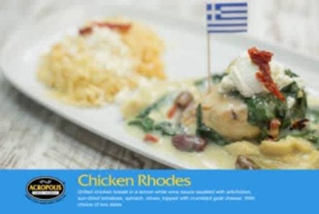 Chicken Rhodes