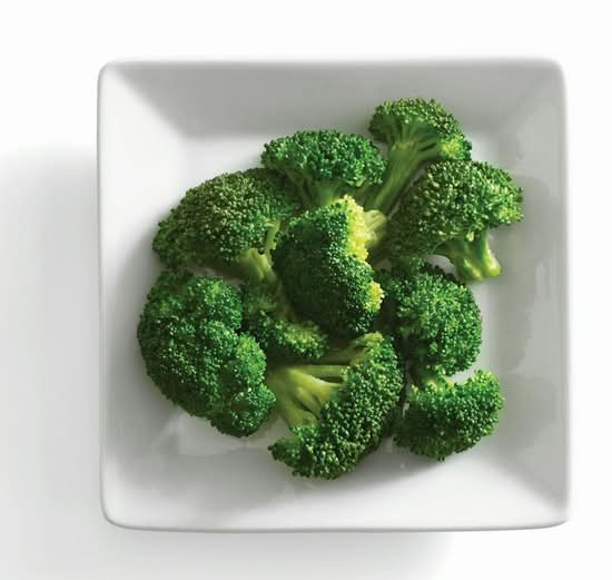 Steamed Broccoli