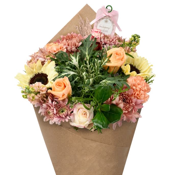 Vanderpump Sunburst Bouquet