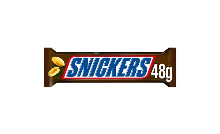 Snickers Chocolate Bar 48g (380333) 