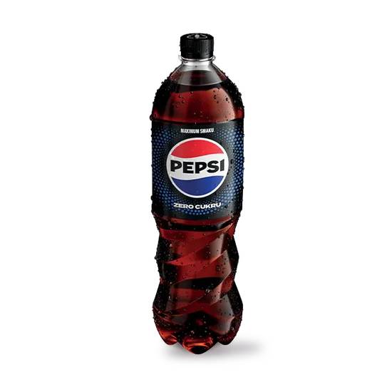 Pepsi Zero Cukru 0,85l