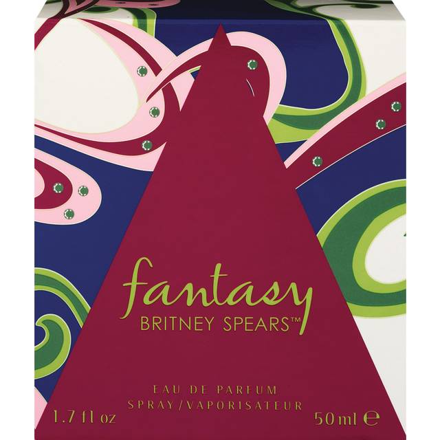 Britney Spears Fantasy Eau de Parfum Spray For Women